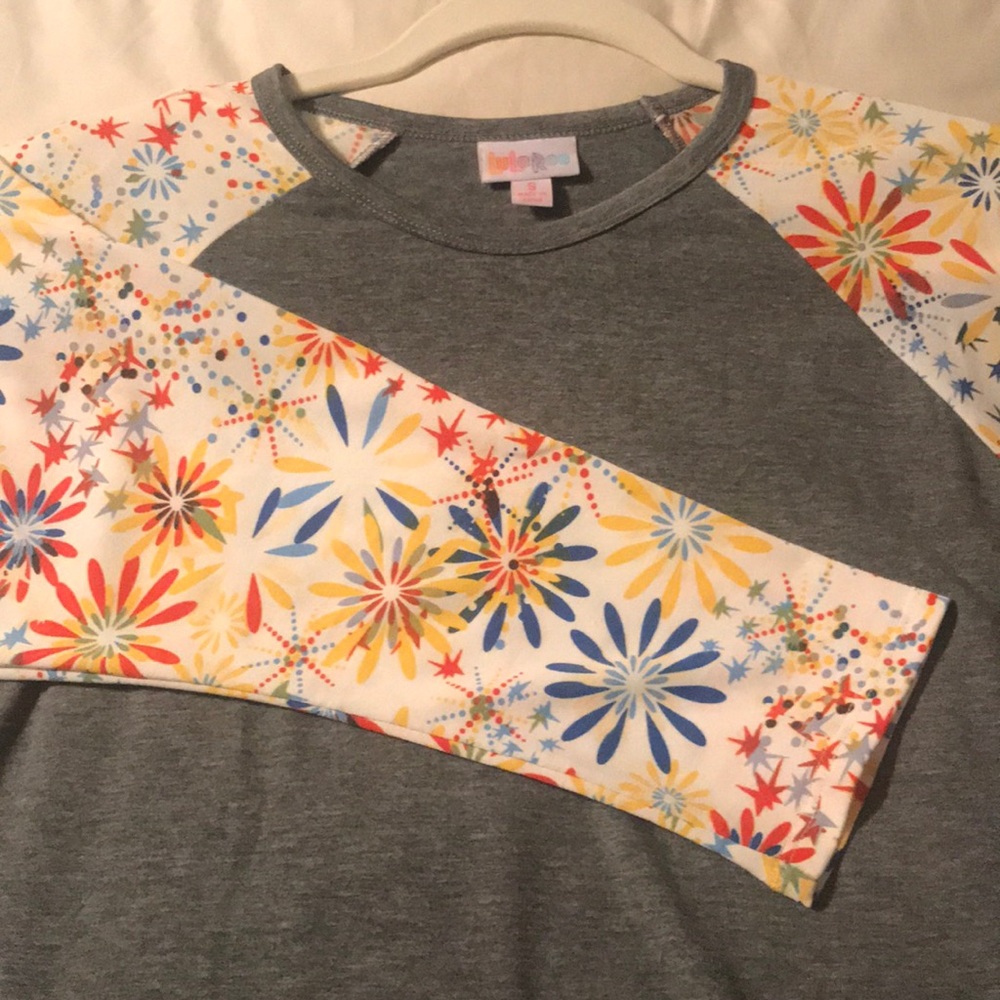 Lularoe Randy. Fourth of July